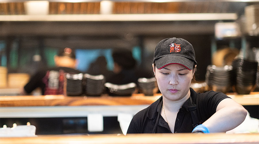 Thai Cafe Team